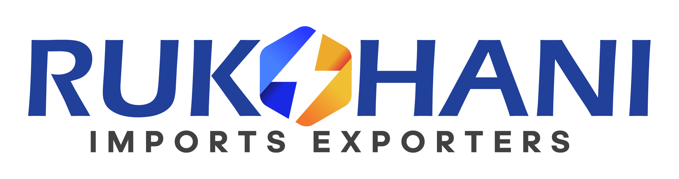 Rukshani Imports Exporters Logo